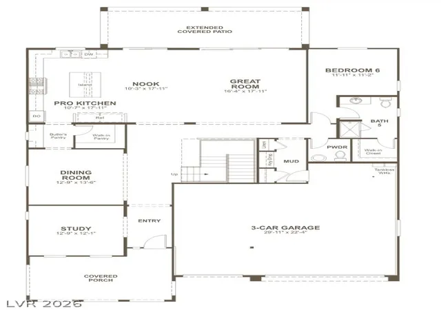 Photo 2 of Single family home for sale at 8855 Spencer Garrett St, Las Vegas, NV 89113 | MLS# 2784328 | Listing updated on 2026-09-20