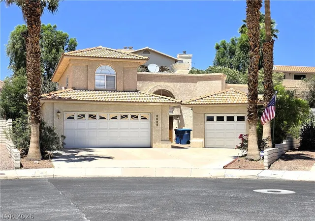 Photo 1 of Single family home for sale at 2088 River City Dr, Laughlin, NV 89029 | MLS# 2784532 | Listing updated on 2026-09-25