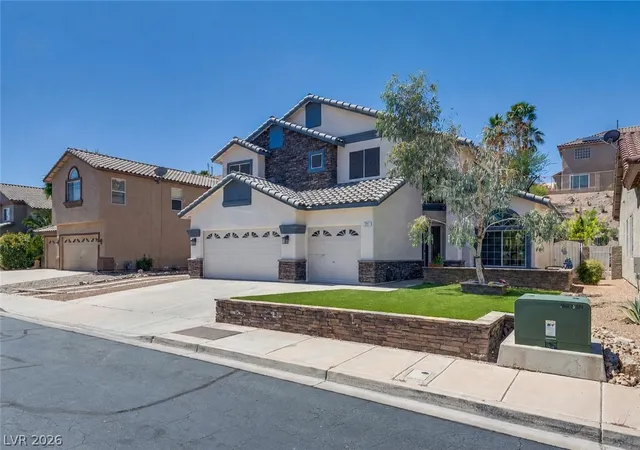 Photo 1 of Single family home for sale at 721 Descartes Ave, Henderson, NV 89002 | MLS# 2782981 | Listing updated on 2026-09-14