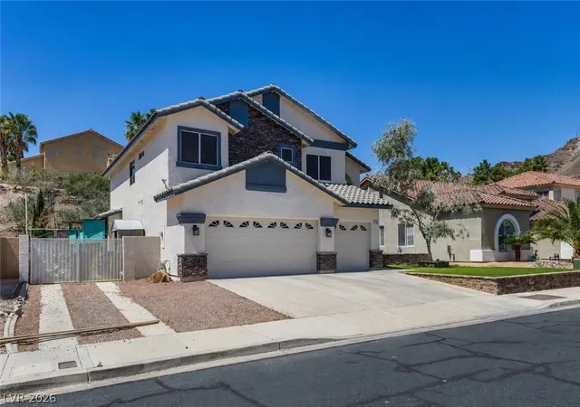 Photo 3 of Single family home for sale at 721 Descartes Ave, Henderson, NV 89002 | MLS# 2782981 | Listing updated on 2026-09-14