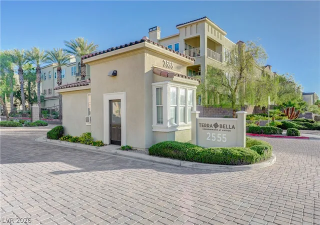 Photo 1 of Condo for sale at 2555 Hampton Rd #2207, Henderson, NV 89052 | MLS# 2784503 | Listing updated on 2026-09-03