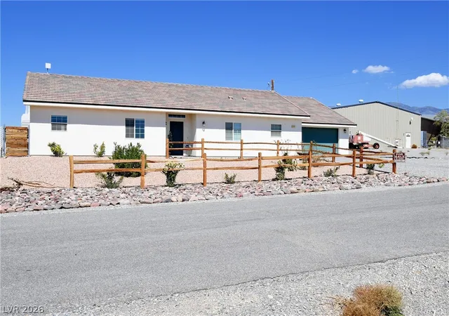 Photo 1 of Single family home for sale at 1160 Mitchell Pl, Pahrump, NV 89060 | MLS# 2784169 | Listing updated on 2026-09-11