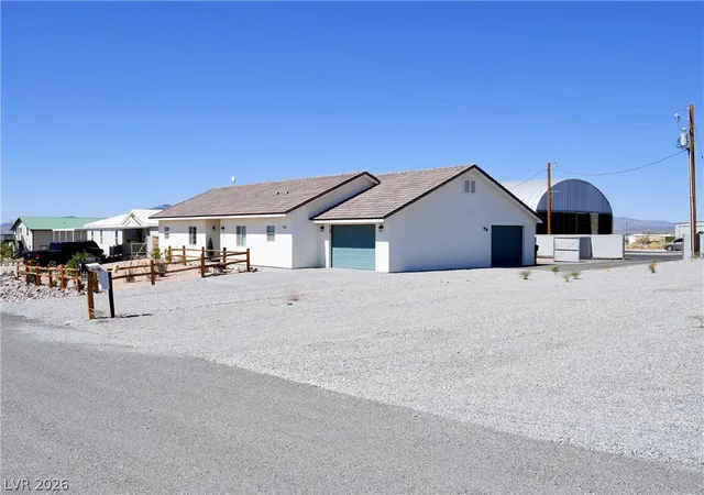 Photo 2 of Single family home for sale at 1160 Mitchell Pl, Pahrump, NV 89060 | MLS# 2784169 | Listing updated on 2026-09-11