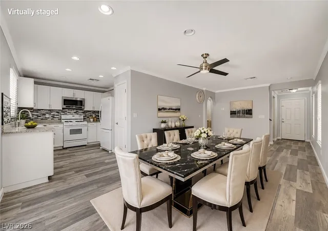 Photo 3 of Single family home for sale at 10223 Danskin Dr, Las Vegas, NV 89166 | MLS# 2784553 | Listing updated on 2026-09-12