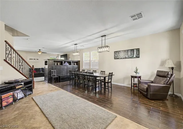Photo 4 of Single family home for sale at 1147 Highbury Grv St, Henderson, NV 89002 | MLS# 2784683 | Listing updated on 2026-08-30