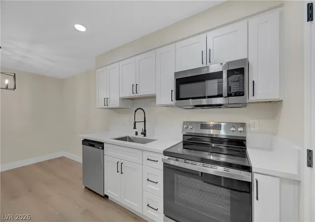 Photo 3 of Condo for sale at 2451 N Rainbow Blvd #2073, Las Vegas, NV 89108 | MLS# 2784781 | Listing updated on 2026-09-01