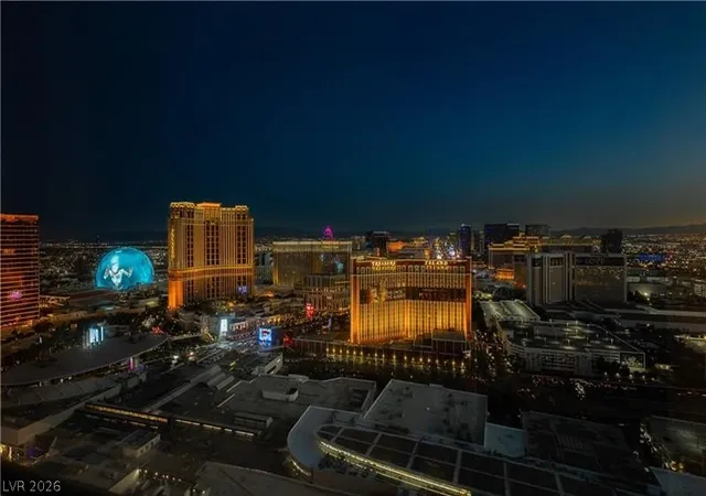 Photo 2 of Condo for sale at 2000 Fashion Show Dr #4202, Las Vegas, NV 89109 | MLS# 2784817 | Listing updated on 2026-09-11