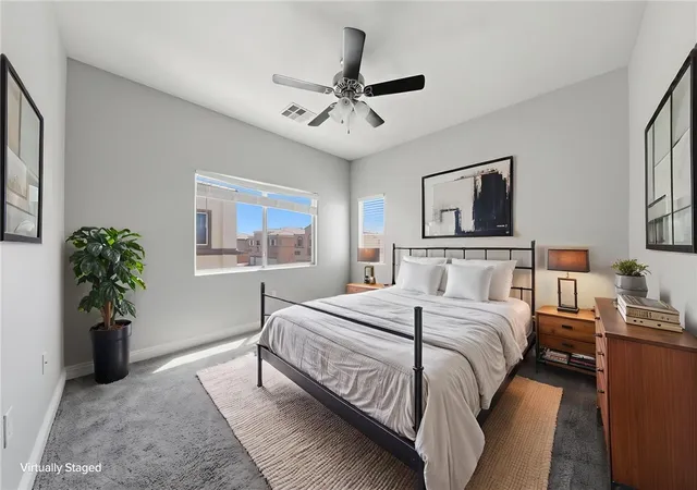 Listing Photo 4 - Condo for sale in building located at 6312 Sandy Ridge St, North Las Vegas, NV 89081 - Unit #102