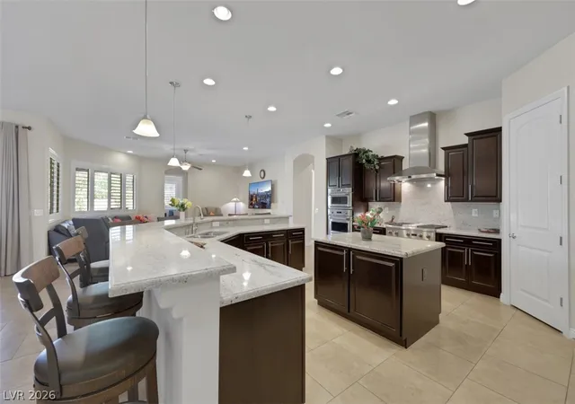 Photo 3 of Single family home for sale at 4310 Horizon Homes St, Las Vegas, NV 89129 | MLS# 2784876 | Listing updated on 2026-09-09