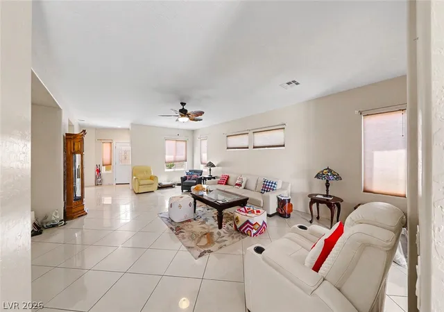 Photo 3 of Single family home for sale at 2632 Lochleven Way, Henderson, NV 89044 | MLS# 2785092 | Listing updated on 2026-10-03