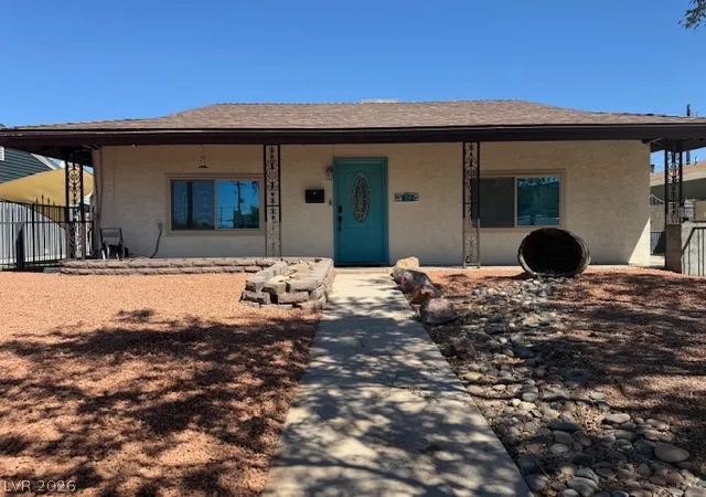 Photo 3 of Single family home for sale at 672 8th Street, Boulder City, NV 89005 | MLS# 2785089 | Listing updated on 2026-09-25