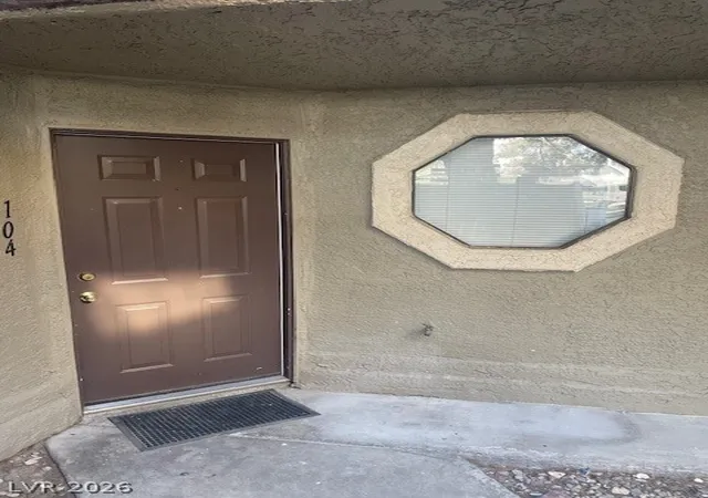 Photo 1 of Condo for sale at 5046 S Rainbow Blvd #104, Las Vegas, NV 89118 | MLS# 2785123 | Listing updated on 2026-09-19