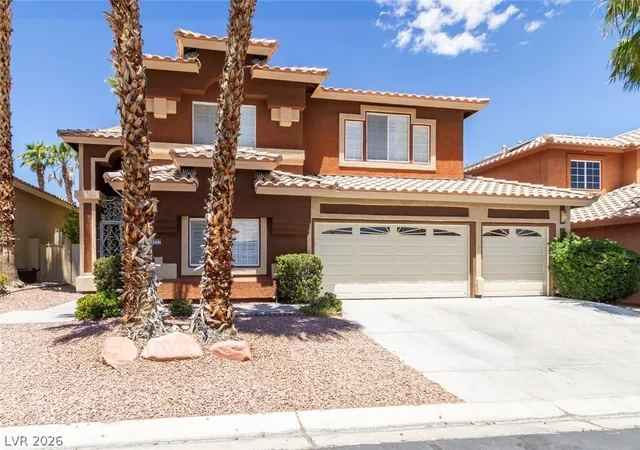 Photo 1 of Single family home for sale at 9592 Camino Capistrano Ln, Las Vegas, NV 89147 | MLS# 2784677 | Listing updated on 2026-09-04