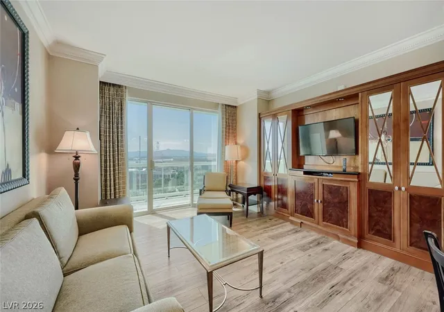 Photo 3 of Condo for sale at 125 E Harmon Ave #920, Las Vegas, NV 89109 | MLS# 2784983 | Listing updated on 2026-09-08