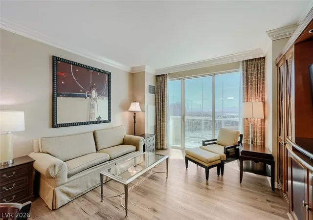 Photo 3 of Condo for sale at 125 E Harmon Ave #920, Las Vegas, NV 89109 | MLS# 2784983 | Listing updated on 2026-09-08
