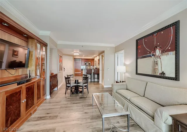 Photo 4 of Condo for sale at 125 E Harmon Ave #920, Las Vegas, NV 89109 | MLS# 2784983 | Listing updated on 2026-09-08