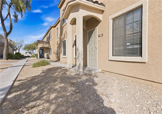 Photo 2 of Condo for sale at 2151 Hussium Hills St #104, Las Vegas, NV 89108 | MLS# 2784108 | Listing updated on 2026-09-10