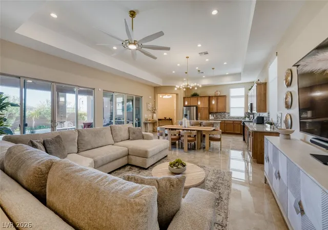 Photo 1 of Single family home for sale at 9926 Regency Cyn Way, Las Vegas, NV 89148 | MLS# 2785314 | Listing updated on 2026-09-06