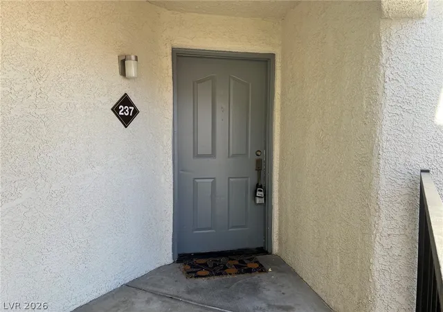 Photo 2 of Condo for sale at 8455 W Sahara Ave #237, Las Vegas, NV 89117 | MLS# 2784659 | Listing updated on 2026-09-03