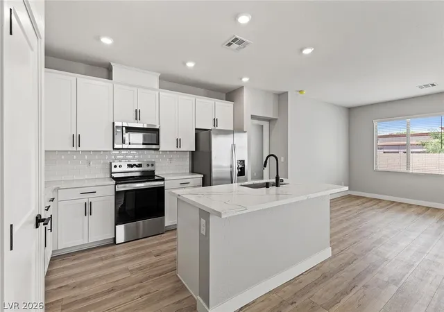 Photo 3 of Single family home for sale at 4600 Cave Lake Ave, North Las Vegas, NV 89032 | MLS# 2785386 | Listing updated on 2026-09-06