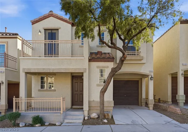 Photo 2 of Single family home for sale at 9069 Tantalizing Ave, Las Vegas, NV 89149 | MLS# 2785235 | Listing updated on 2026-10-01