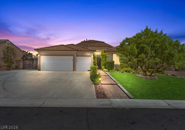Photo 1 of Single family home for sale at 284 Ben Johnson Ct, Las Vegas, NV 89183 | MLS# 2784753 | Listing updated on 2026-09-22