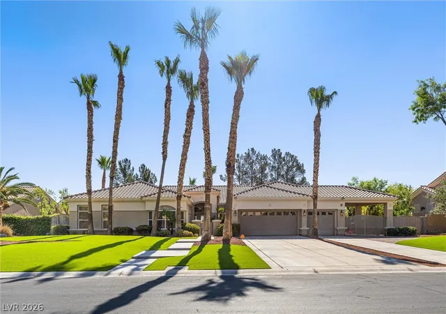 Photo 1 of Single family home for sale at 7310 Red Cinder St, Las Vegas, NV 89131 | MLS# 2785666 | Listing updated on 2026-09-20
