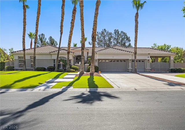 Photo 2 of Single family home for sale at 7310 Red Cinder St, Las Vegas, NV 89131 | MLS# 2785666 | Listing updated on 2026-09-20