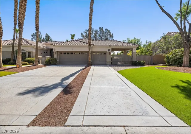 Photo 3 of Single family home for sale at 7310 Red Cinder St, Las Vegas, NV 89131 | MLS# 2785666 | Listing updated on 2026-09-20