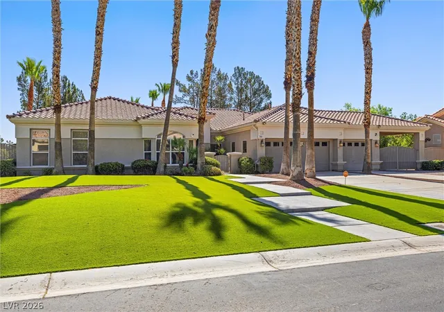 Photo 4 of Single family home for sale at 7310 Red Cinder St, Las Vegas, NV 89131 | MLS# 2785666 | Listing updated on 2026-09-20