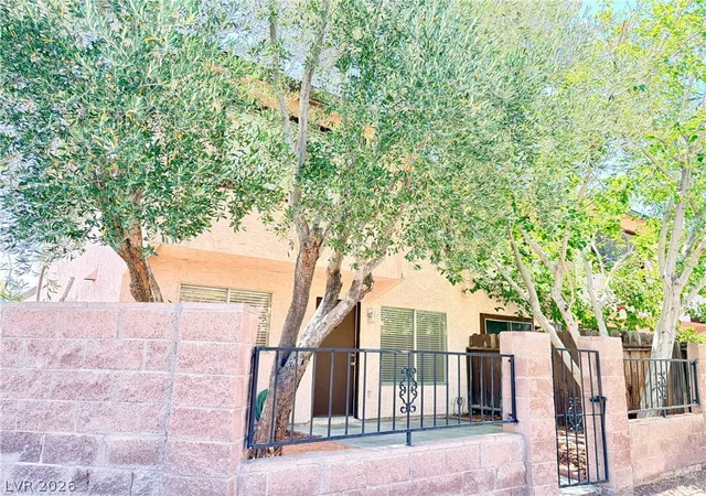 Photo 1 of Townhouse for sale at 1757 E Rochelle Ave #1, Las Vegas, NV 89119 | MLS# 2785696 | Listing updated on 2026-09-11