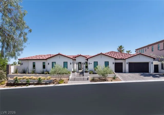 Photo 1 of Single family home for sale at 11423 Glowing Sunset Ln, Las Vegas, NV 89135 | MLS# 2785522 | Listing updated on 2026-09-15