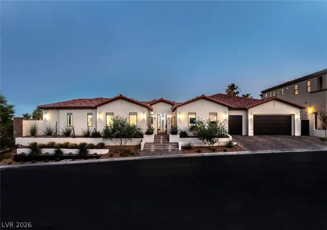 Photo 2 of Single family home for sale at 11423 Glowing Sunset Ln, Las Vegas, NV 89135 | MLS# 2785522 | Listing updated on 2026-09-15