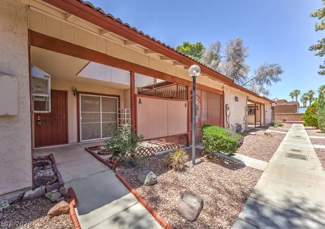 Photo 1 of Townhouse for sale at 425 N Lamb Blvd #A, Las Vegas, NV 89110 | MLS# 2785185 | Listing updated on 2026-09-04