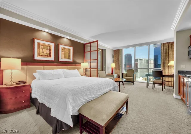 Photo 1 of Condo for sale at 135 E Harmon Ave #2409, Las Vegas, NV 89109 | MLS# 2785815 | Listing updated on 2026-09-30