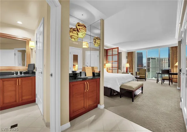 Photo 3 of Condo for sale at 135 E Harmon Ave #2409, Las Vegas, NV 89109 | MLS# 2785815 | Listing updated on 2026-09-30