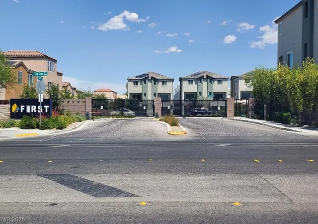 Photo 1 of Townhouse for sale at 6856 Prairie Pearl St, Las Vegas, NV 89148 | MLS# 2785799 | Listing updated on 2026-09-11