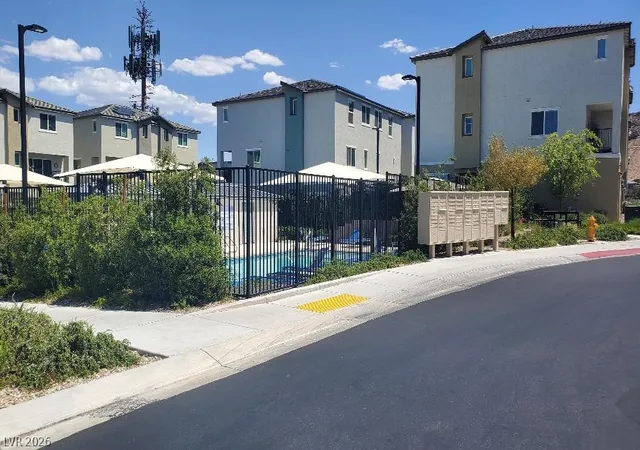 Photo 2 of Townhouse for sale at 6856 Prairie Pearl St, Las Vegas, NV 89148 | MLS# 2785799 | Listing updated on 2026-09-11