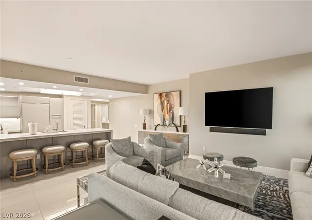 Photo 3 of Condo for sale at 222 Karen Ave #1701, Las Vegas, NV 89109 | MLS# 2785826 | Listing updated on 2026-09-17