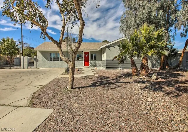 Photo 2 of Single family home for sale at 1913 Birch St, Las Vegas, NV 89102 | MLS# 2785179 | Listing updated on 2026-10-05