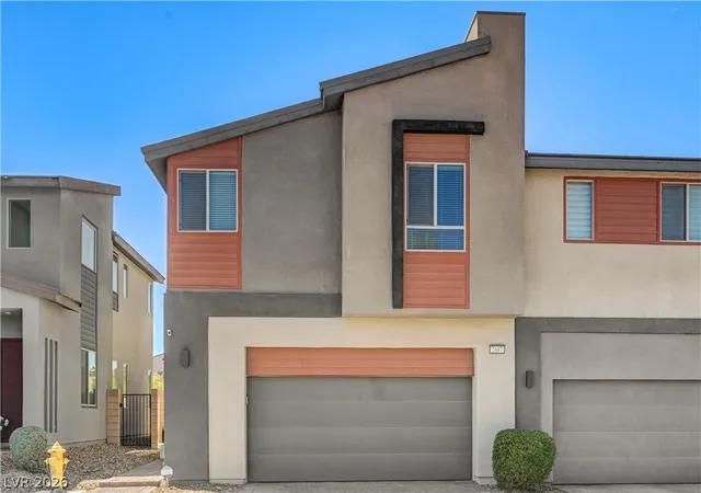 Photo 1 of Townhouse for sale at 2687 Chance Cyn St, Henderson, NV 89044 | MLS# 2785268 | Listing updated on 2026-09-10