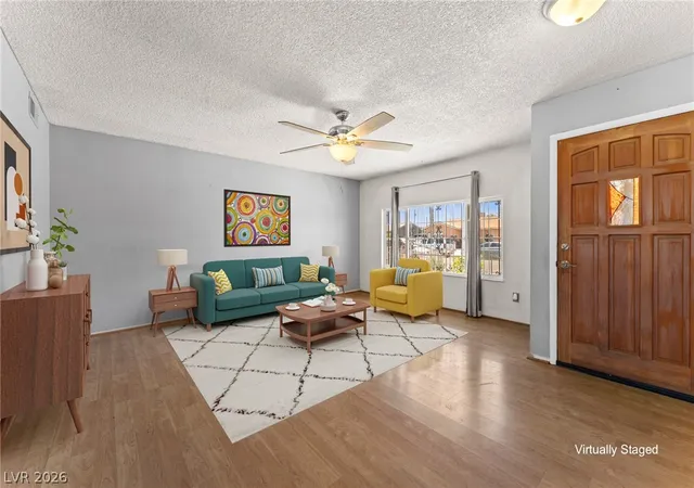 Photo 2 of Single family home for sale at 2905 Brady Ave, Las Vegas, NV 89101 | MLS# 2785296 | Listing updated on 2026-09-07