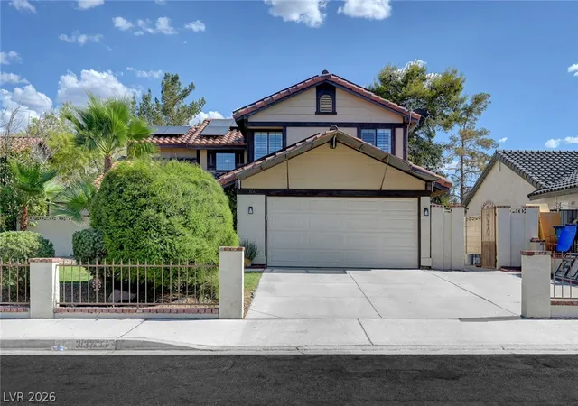 Photo 2 of Sale Pending at 3137 Regal Oak Dr, Henderson, NV 89014 | MLS# 2783068 | Listing updated on 2026-09-11