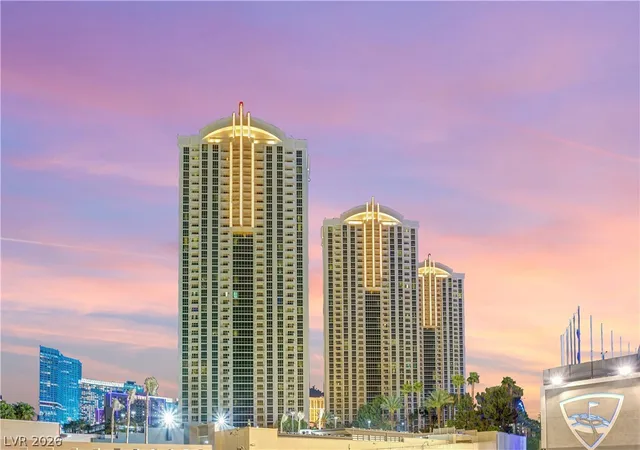 Photo 2 of Condo for sale at 125 E Harmon Ave #2311, Las Vegas, NV 89109 | MLS# 2786015 | Listing updated on 2026-09-30