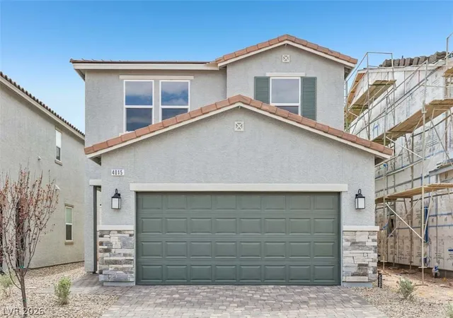Photo 1 of Sale Pending at 4015 Riley Rose Ave, Las Vegas, NV 89139 | MLS# 2785999 | Listing updated on 2026-09-03