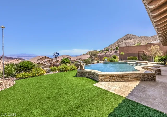 Photo 1 of Single family home for sale at 854 Tuscany Ct, Boulder City, NV 89005 | MLS# 2779177 | Listing updated on 2026-08-31