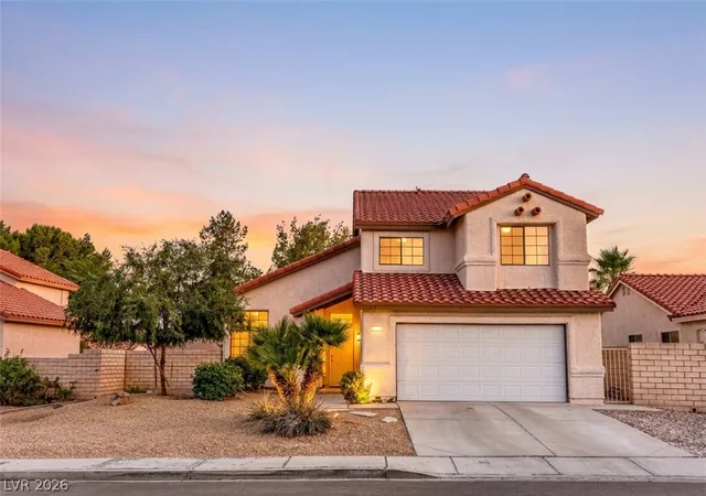 Photo 1 of Single family home for sale at 533 Coco Palms Ave, Las Vegas, NV 89123 | MLS# 2784274 | Listing updated on 2026-09-27