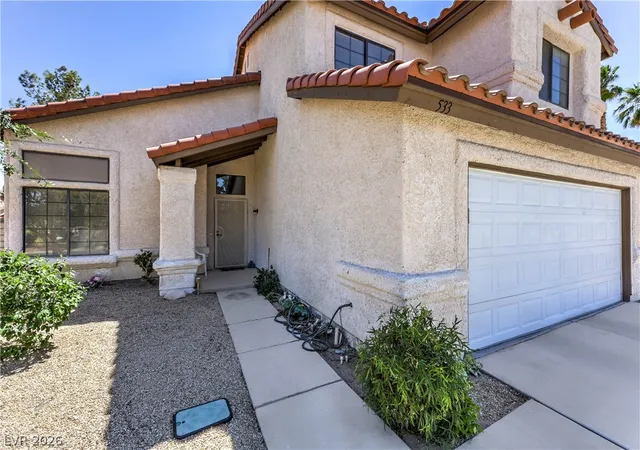 Photo 4 of Single family home for sale at 533 Coco Palms Ave, Las Vegas, NV 89123 | MLS# 2784274 | Listing updated on 2026-09-27