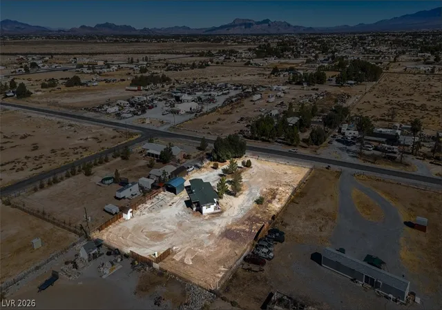 Photo 3 of Manufactured home for sale at 1301 E Manse Rd, Pahrump, NV 89048 | MLS# 2785750 | Listing updated on 2026-09-07