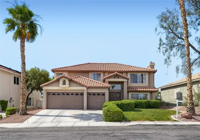 Photo 1 of Single family home for sale at 2721 Mallard Landing Ave, Henderson, NV 89074 | MLS# 2785294 | Listing updated on 2026-09-09